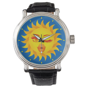 Sol Watch Armbandsur