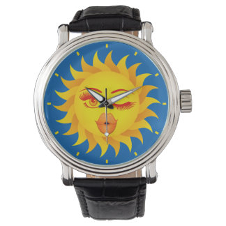 Sol Watch Armbandsur