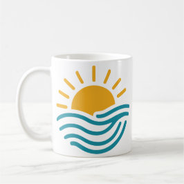 Sol & Wave Kaffemugg