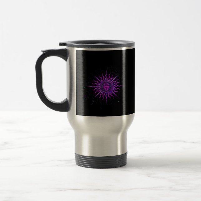 Sol - Whimsigoth Graphic Resemugg (Vänster)