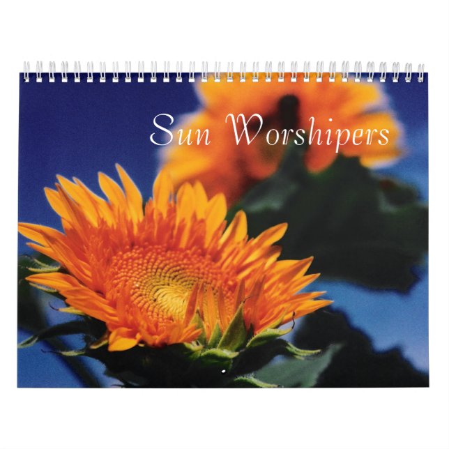 Sol Worshipers Kalender (Omslag)