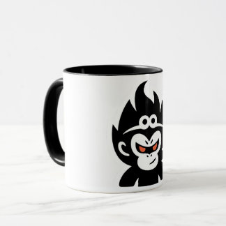 Sol Wukong minimalialist Mugg