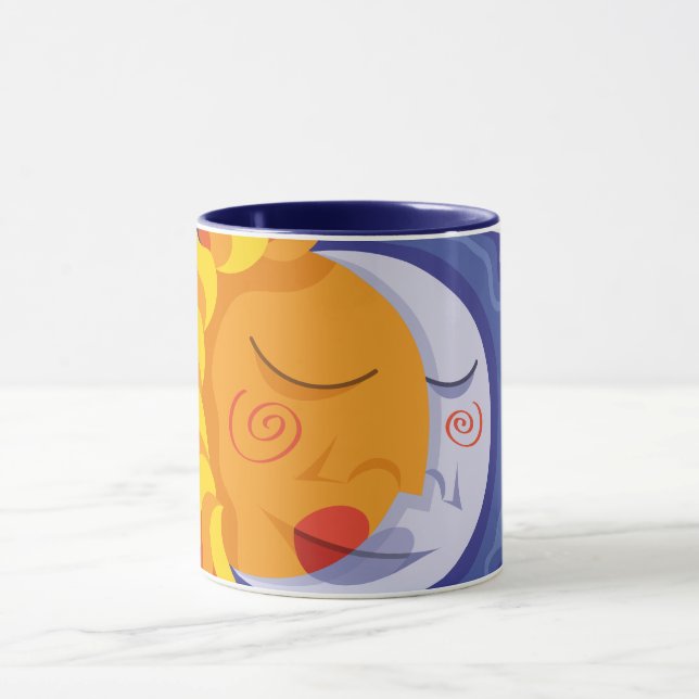 Sol y luna mugg (Center)
