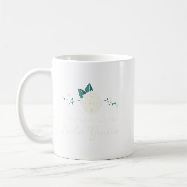 Sola Gratia Kaffemugg (Vänster)