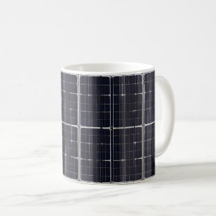 Sola Panel Kaffemugg