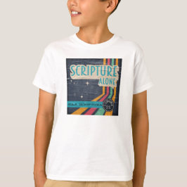 Sola Scriptura T Shirt