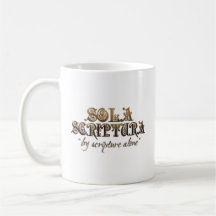 "SOLA SCRIPTURA" (w-/bibleversen) 11 uns