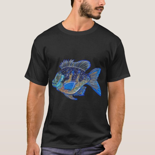 Solabborre T Shirt (Framsida)