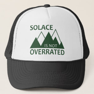 Solace är inte överskattat keps
