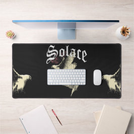 Solace - Gothic Streetwear Design