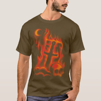 SOLAIRE ECLIPSE T SHIRT
