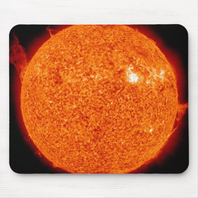 Solaktivitet i Sol Musmatta (Framsidan)
