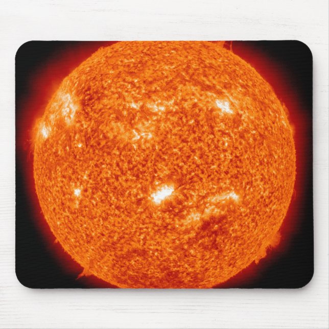 Solaktivitet på Sol 2 Musmatta (Framsidan)