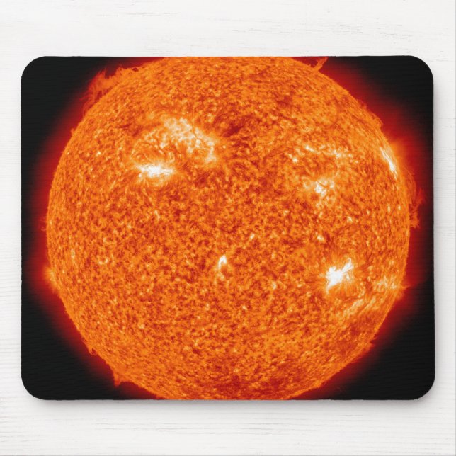 Solaktivitet på Sol 3 Musmatta (Framsidan)