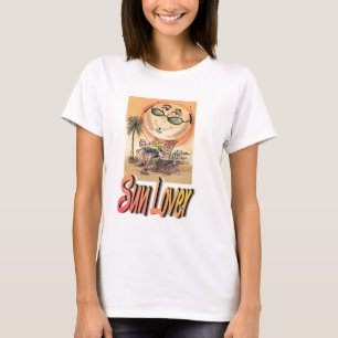 Solälskare Tee