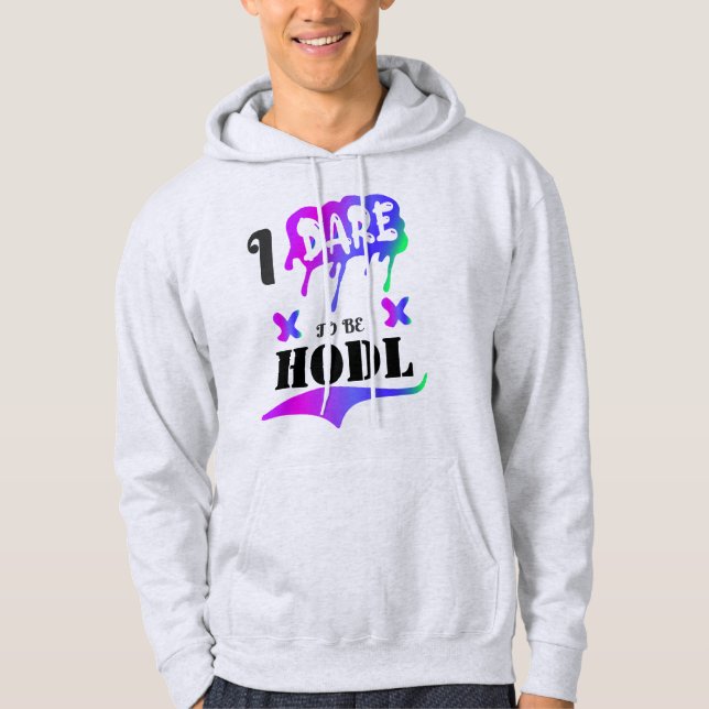 SOLANA HOLDERS AND BUILDERS HOODIE (Framsida)