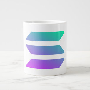 Solana Jumbo Mugg