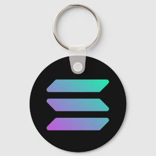 Solana Keychain Nyckelring