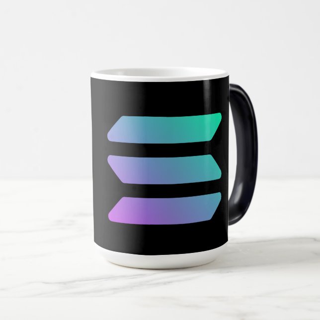Solana Magisk Mugg (Framsida höger)