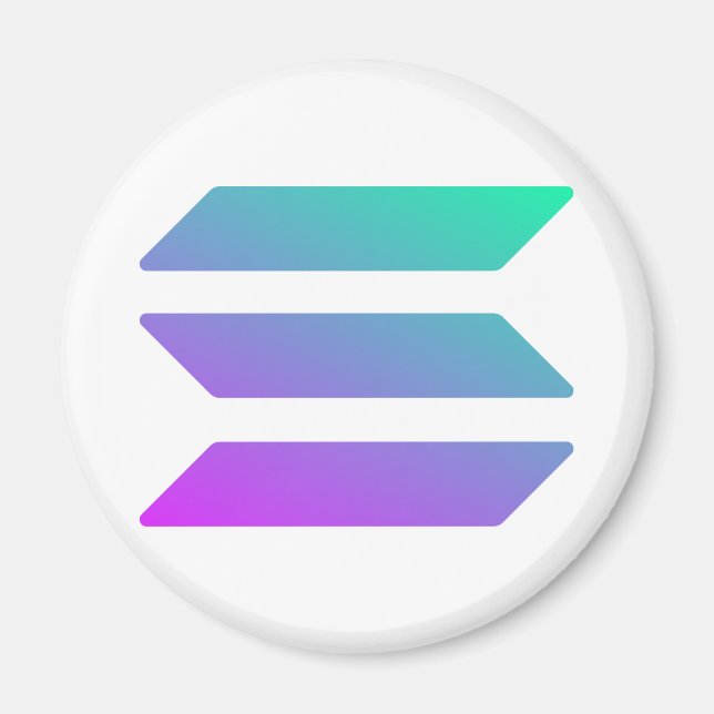 Solana Magnet (Framsidan)