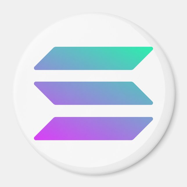 Solana Magnet (Framsidan)
