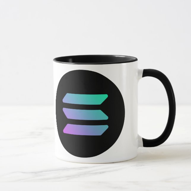 Solana Mugg (Höger)