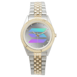 Solana SOL : Armbandsur