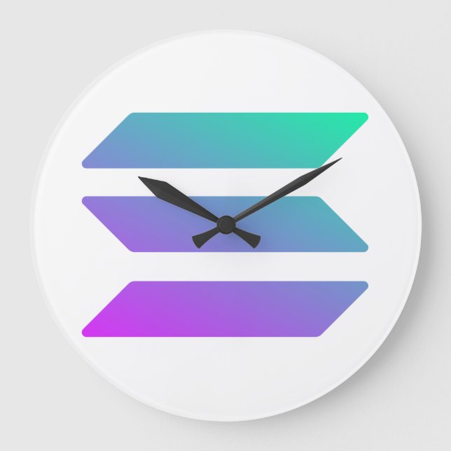 Solana Stor Klocka (Framsida)