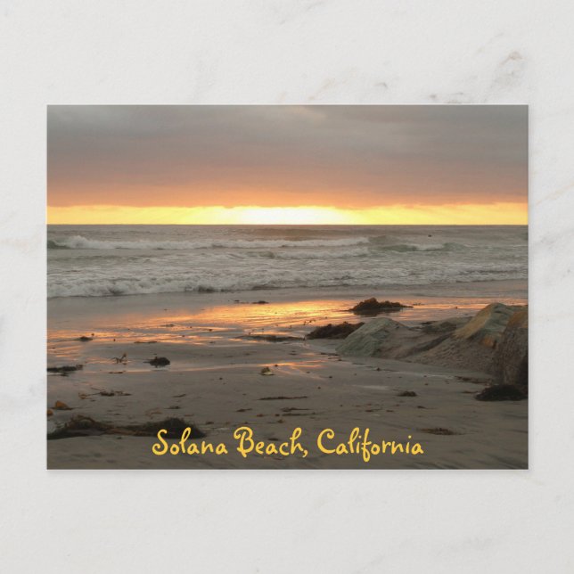 Solana Vykort (Framsida)