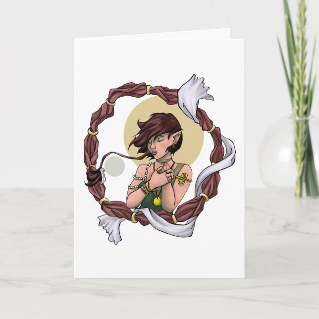 Solange Kort (Framsida)