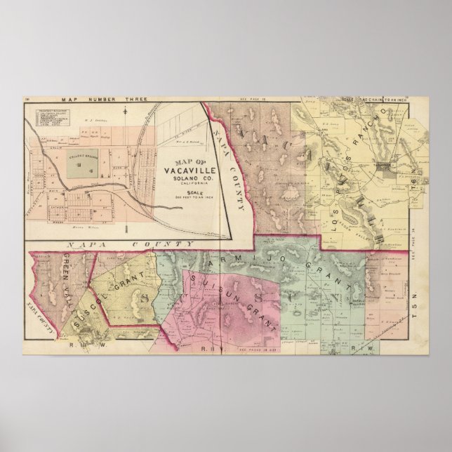 Solano Co 3 Poster (Framsidan)