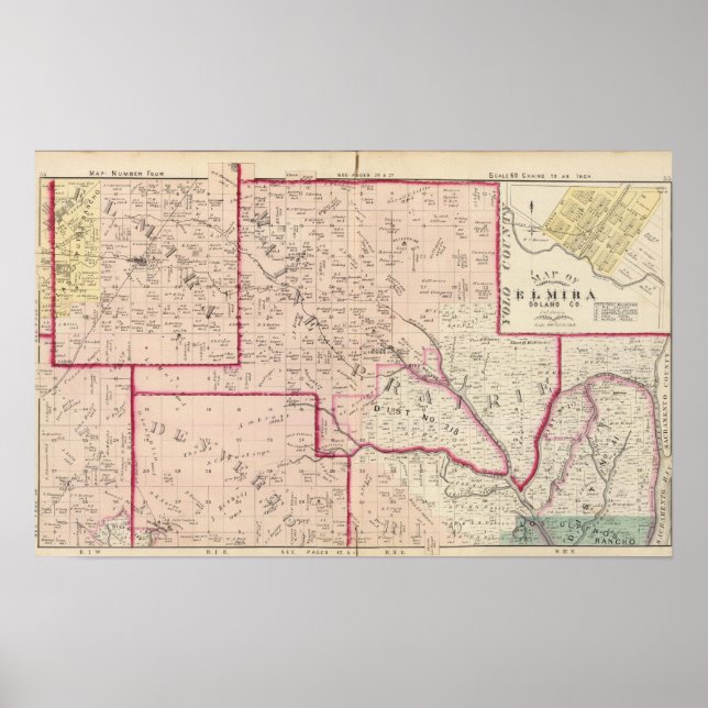 Solano Co 4 Poster (Framsidan)