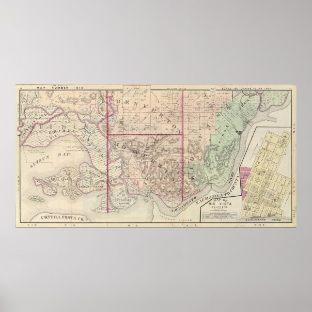 Solano Co 6 Poster (Framsidan)