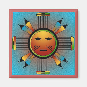 Solansikte Magnet
