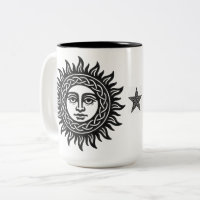 Solansikte sigill – Svarta solens emblem
