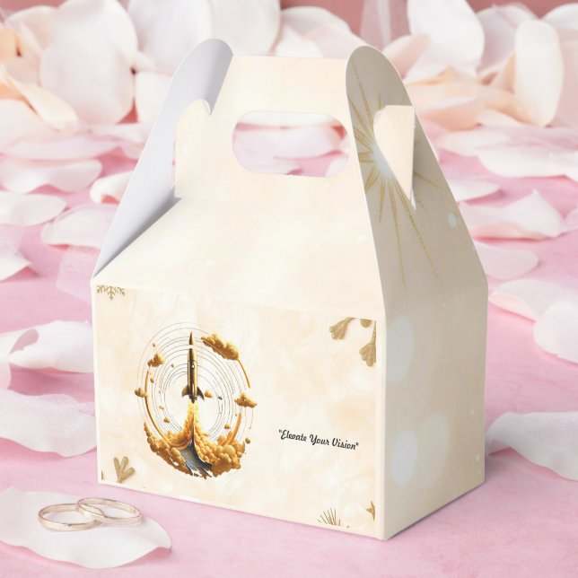 ’Solar Ascent’ Presentaskar (Bröllop)