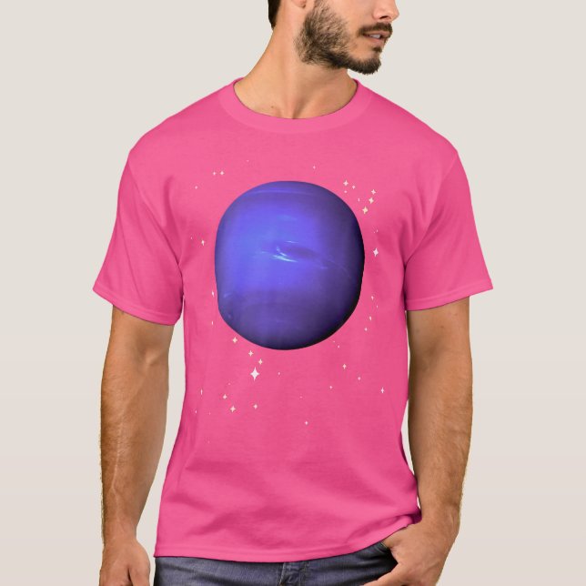 Solar Astronomer A T Shirt (Framsida)