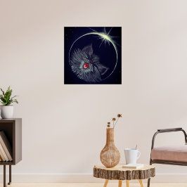 Solar CATaclysm Poster