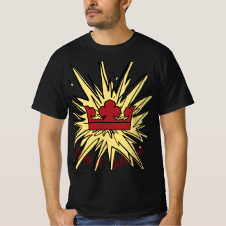 SOLAR CROWN T SHIRT