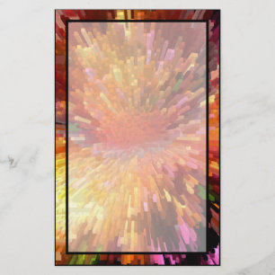 Solar Cube Blast Brevpapper