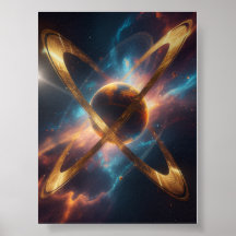 Solar Drift Abstrakt