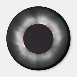 Solar Eclipse, 1999 Magnet
