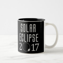 Solar Eclipse 2017 Mugg