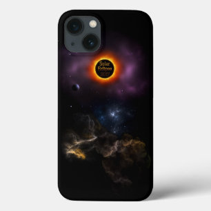 Solar Eclipse 2017 Nebula Bloom