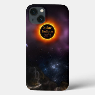 Solar Eclipse 2017 Nebula Bloom