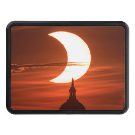 Solar Eclipse 2021 Dragkroksskydd