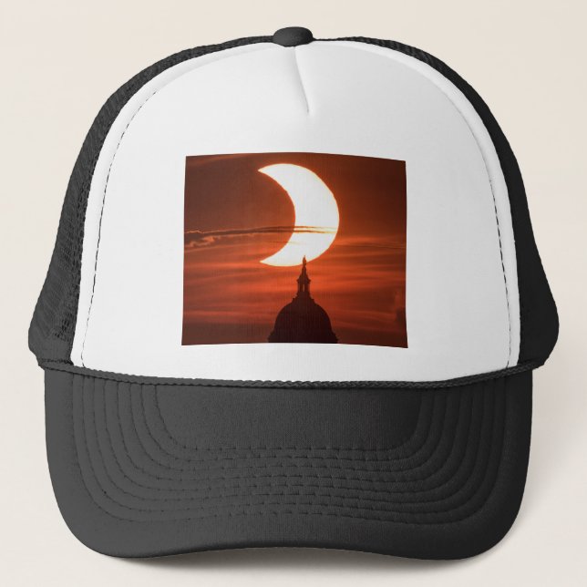 Solar Eclipse 2021 Keps (Framsida)