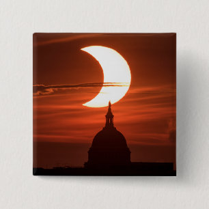 Solar Eclipse 2021 Knapp
