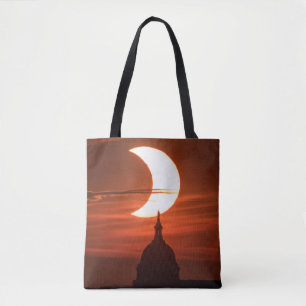 Solar Eclipse 2021 Tygkasse