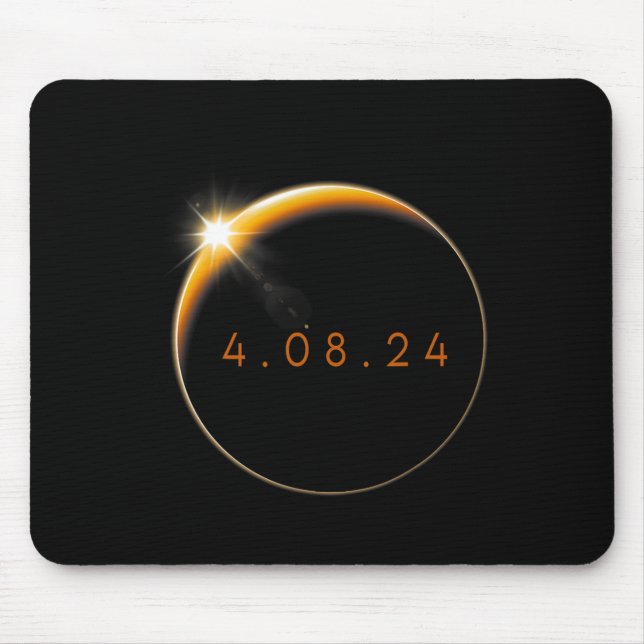 Solar Eclipse 2024 040824 Eclipse Musmatta (Framsidan)